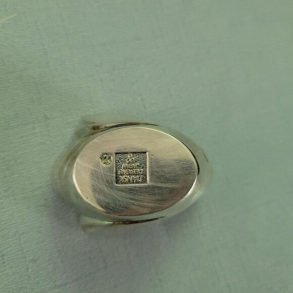 Dansk Design With Light Silver Tulip-Shaped Candle Holders - Picture 6 of 6